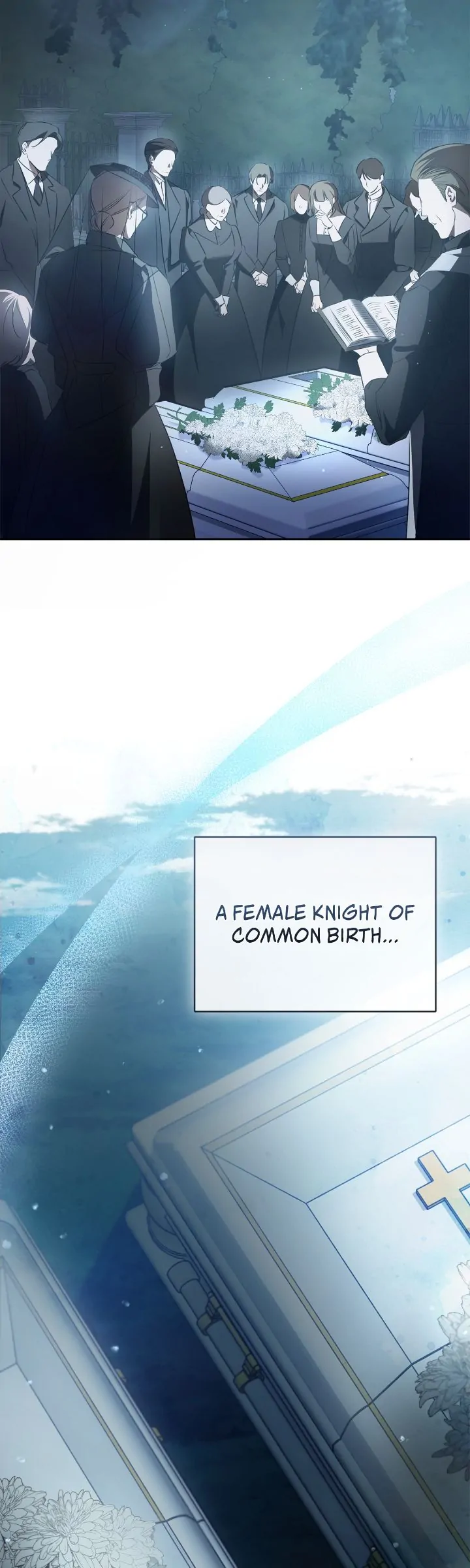 How to Choose Your Knight Chapter 1 page 7