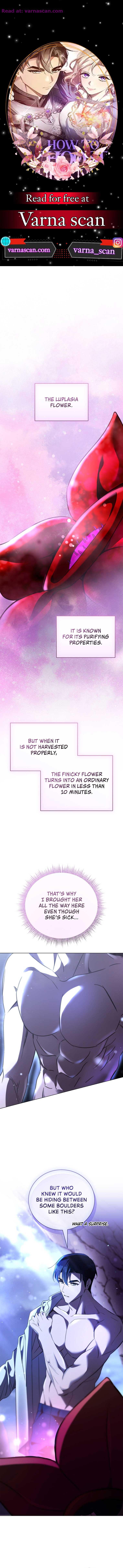 How to Choose Your Knight Chapter 10 page 0