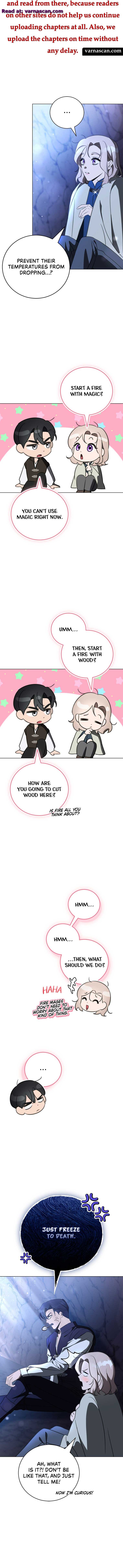 How to Choose Your Knight Chapter 10 page 5