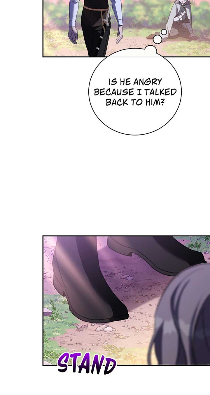 How to Choose Your Knight Chapter 12 page 25