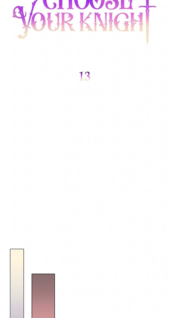 How to Choose Your Knight Chapter 13 page 34