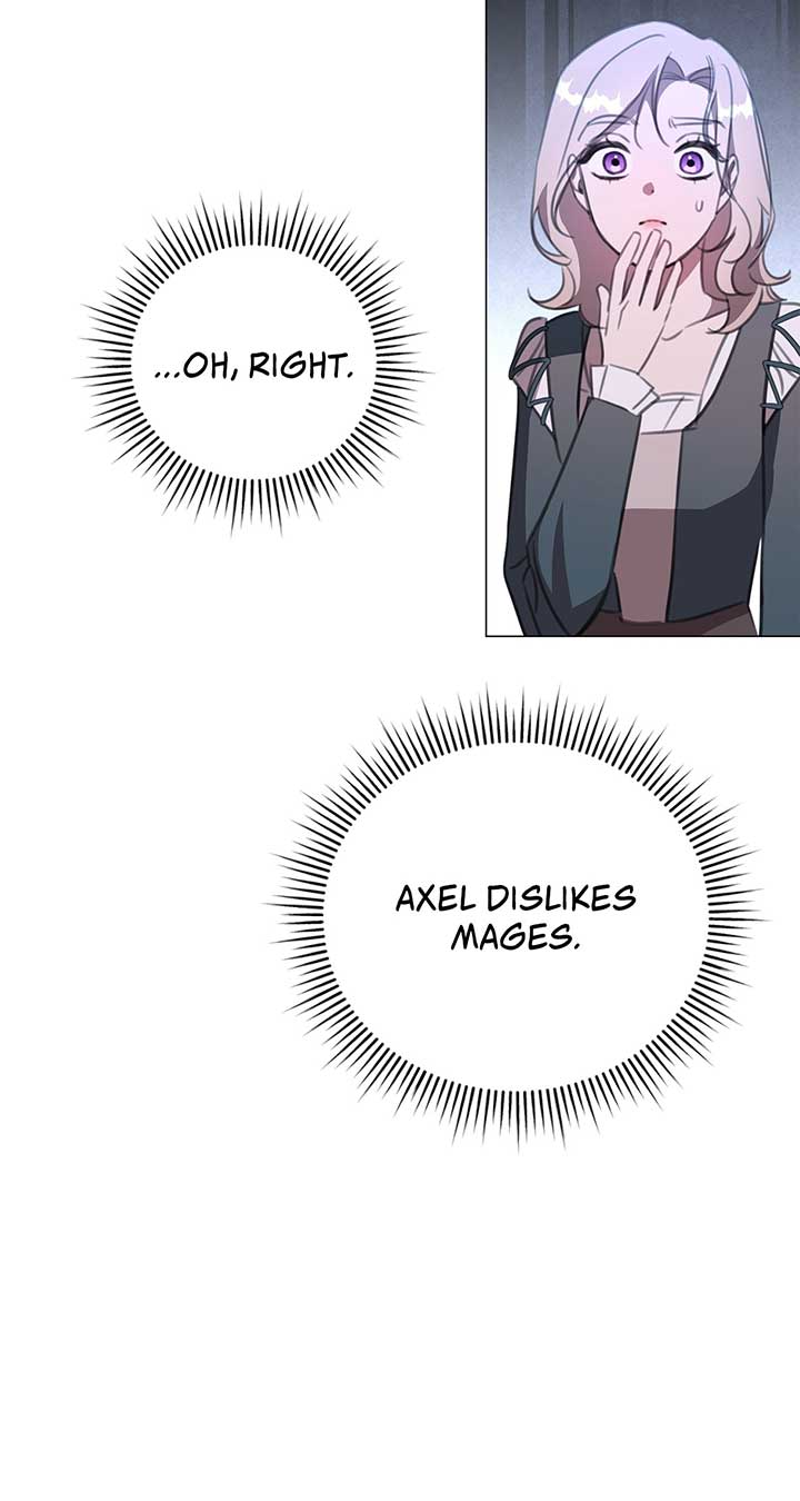 How to Choose Your Knight Chapter 13 page 50