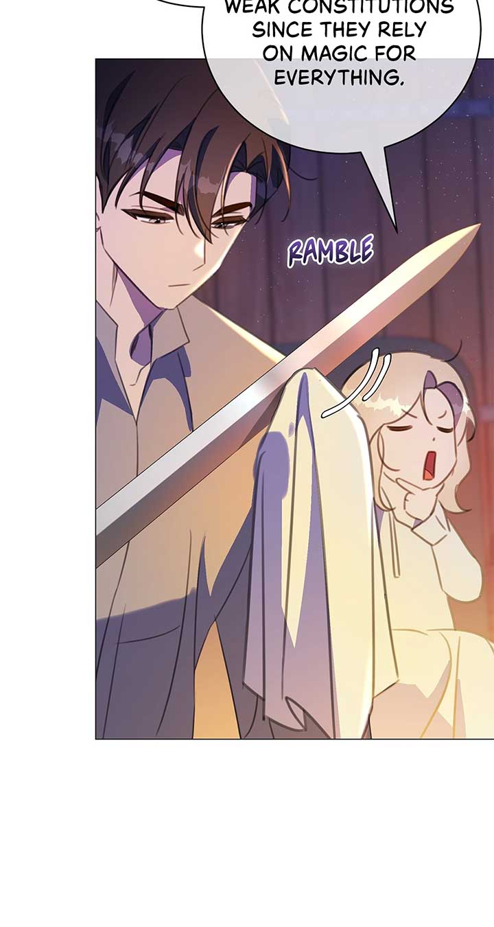 How to Choose Your Knight Chapter 13 page 57