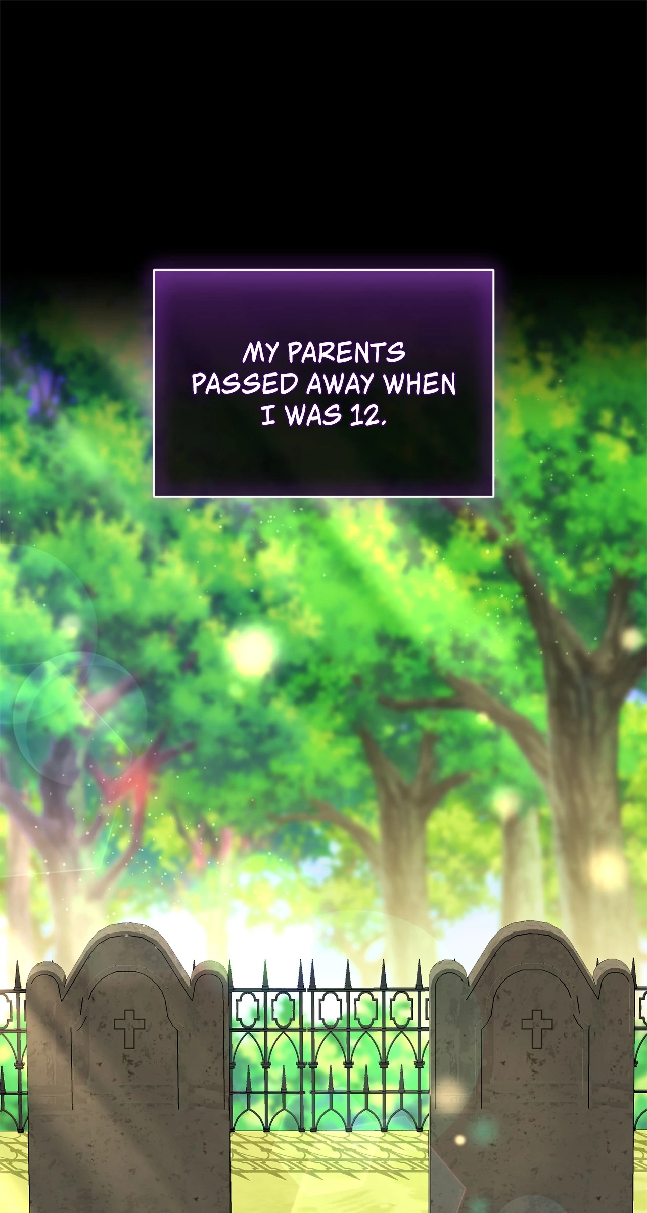 How to Choose Your Knight Chapter 21 page 0