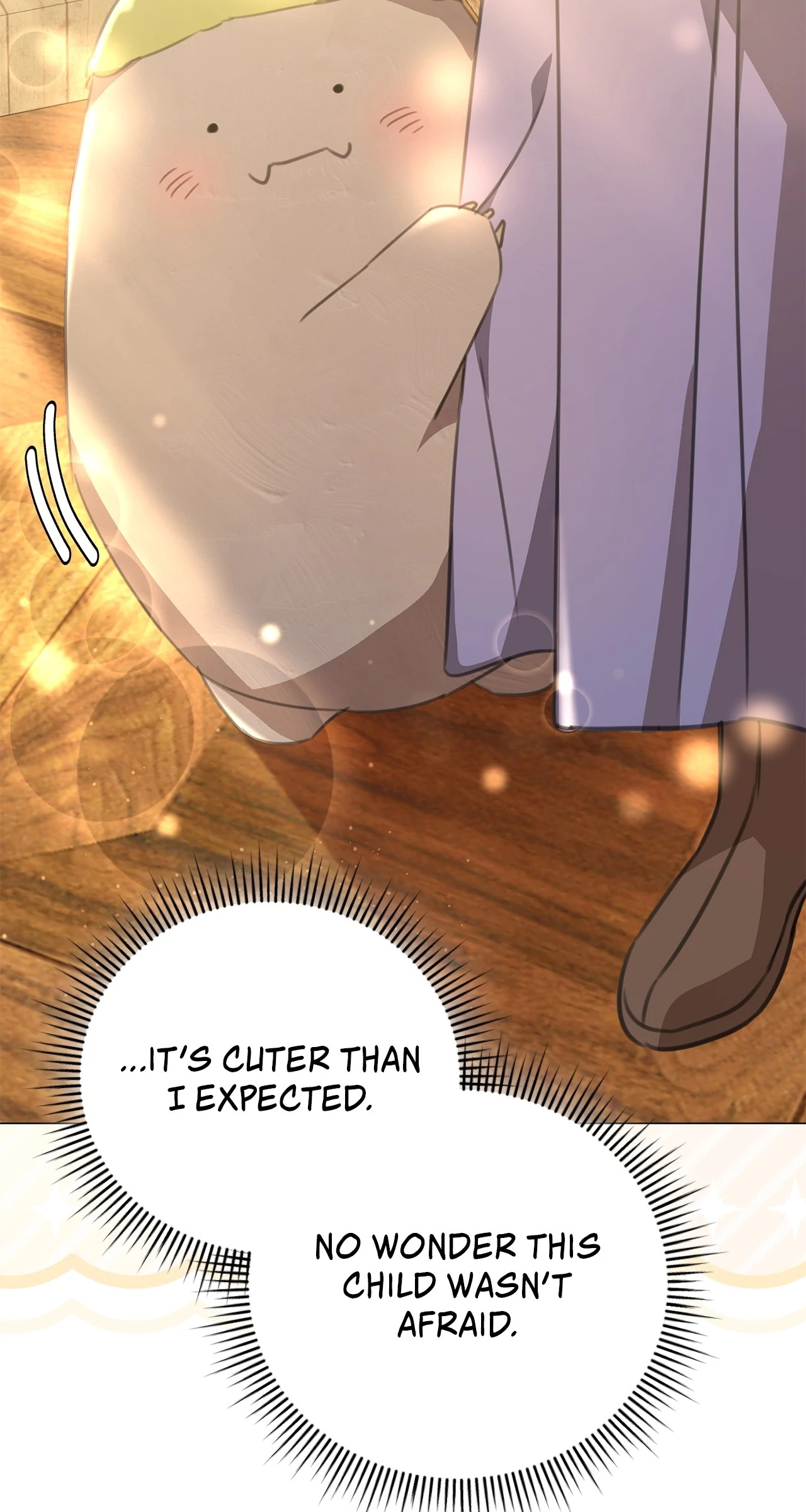 How to Choose Your Knight Chapter 21 page 40