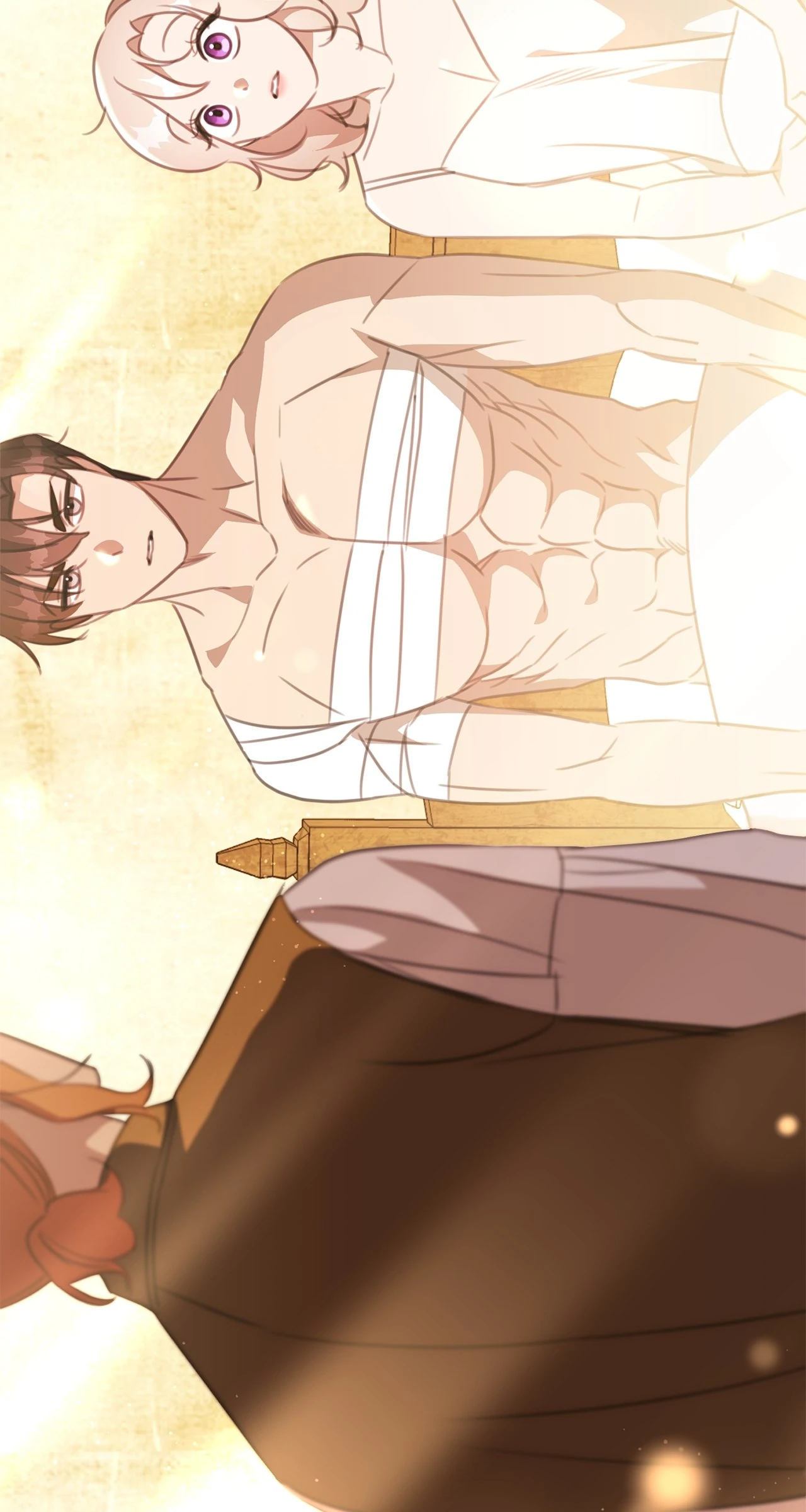 How to Choose Your Knight Chapter 21 page 44