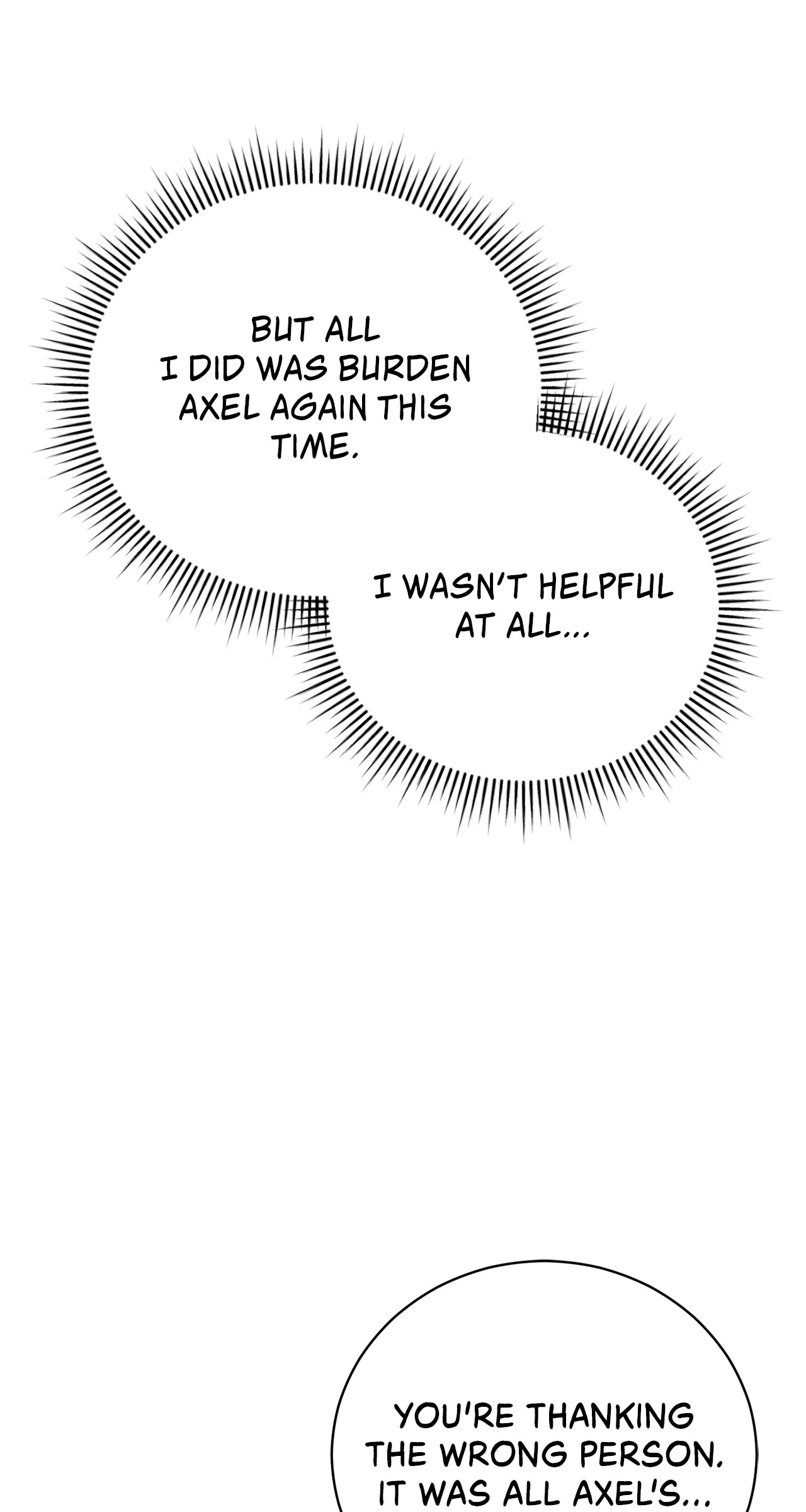 How to Choose Your Knight Chapter 21 page 57