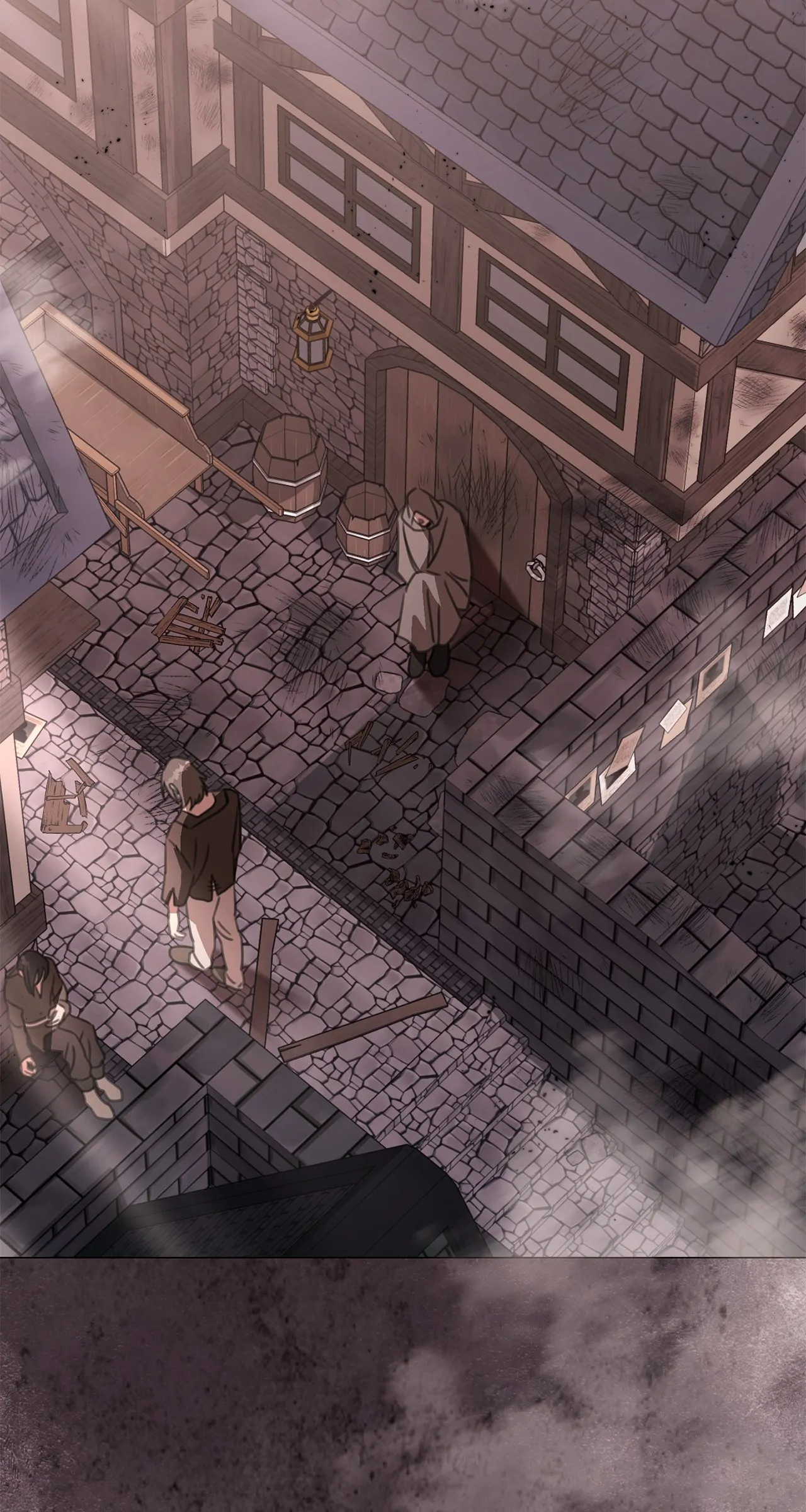 How to Choose Your Knight Chapter 21 page 68