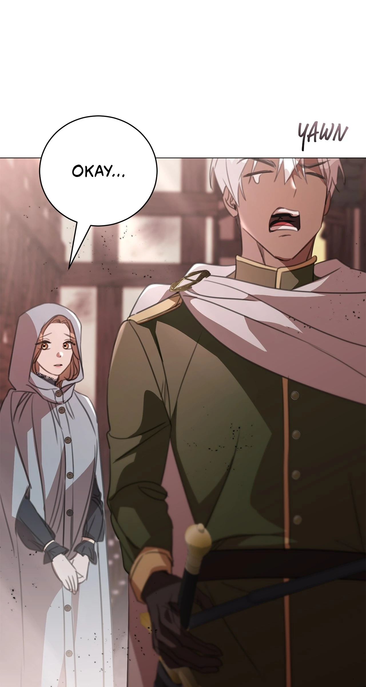 How to Choose Your Knight Chapter 21 page 84