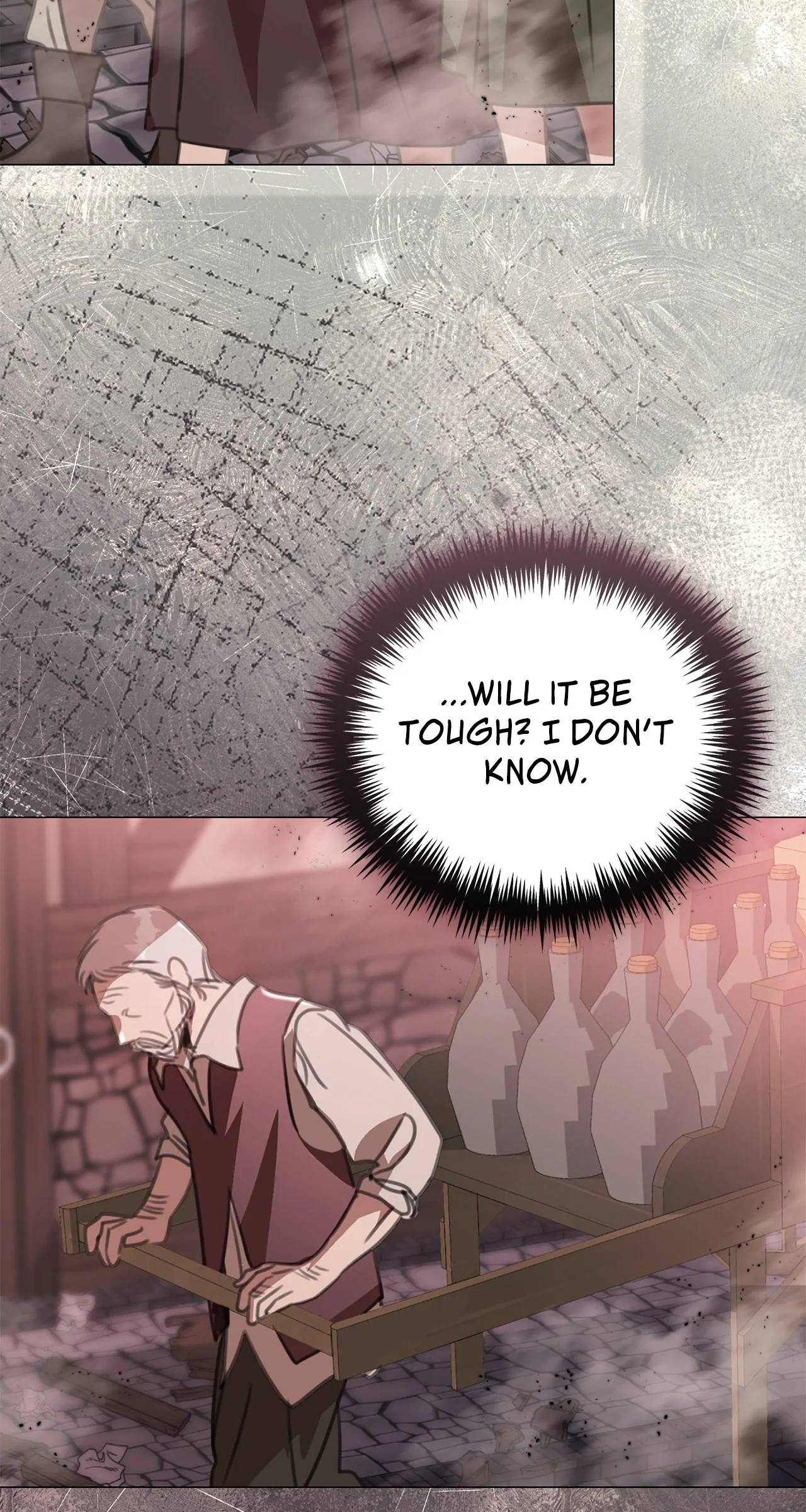 How to Choose Your Knight Chapter 21 page 96