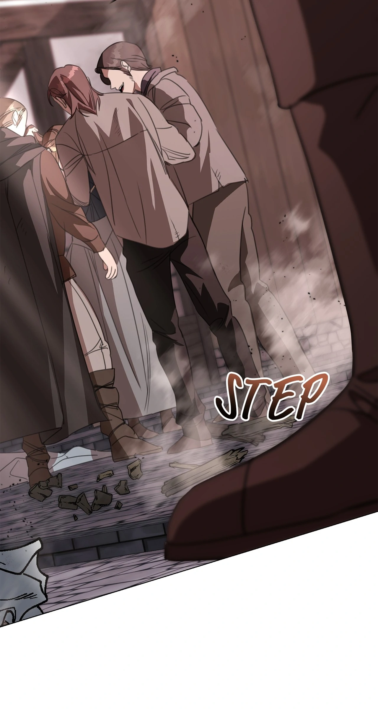 How to Choose Your Knight Chapter 22 page 12