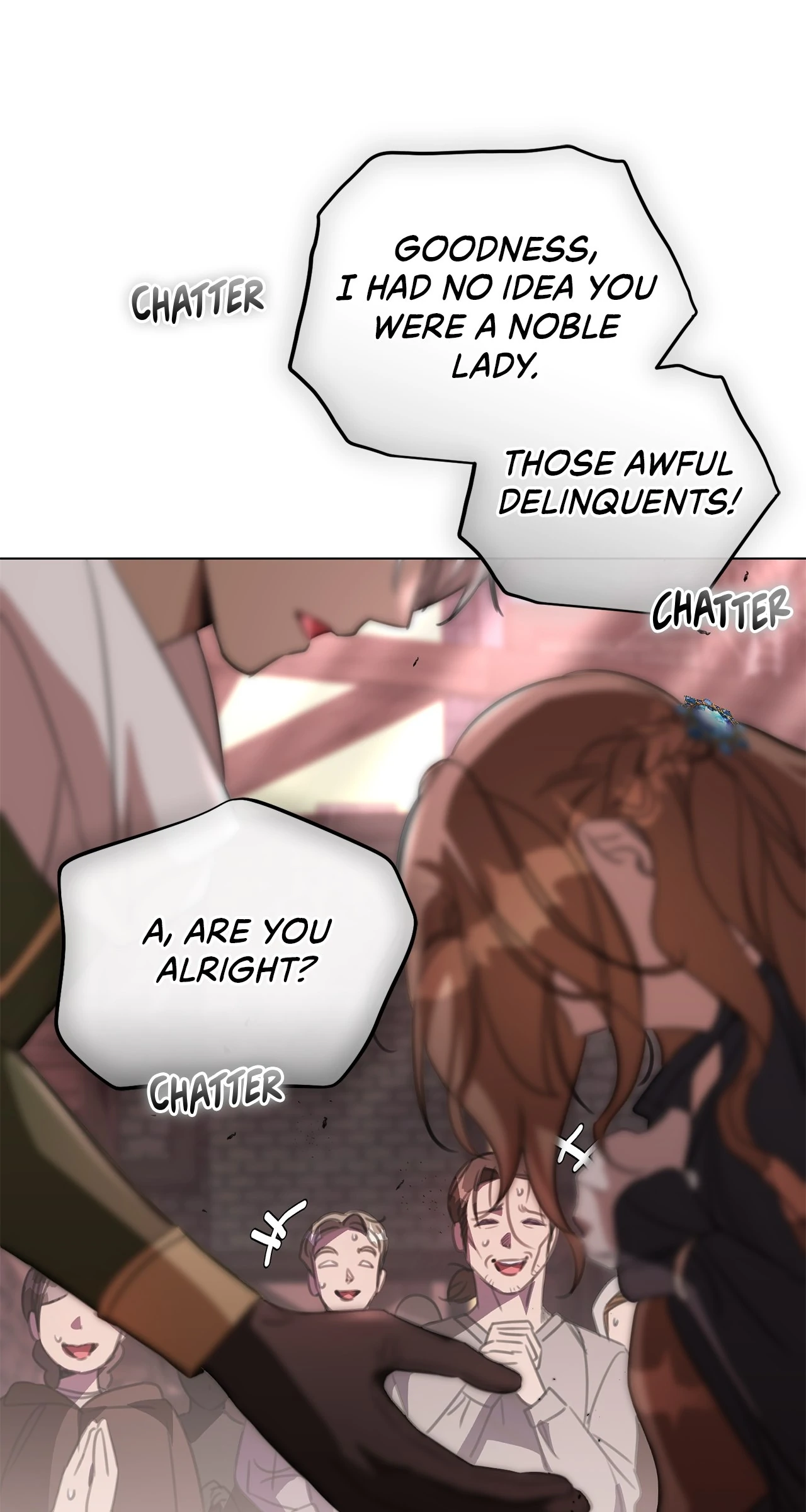 How to Choose Your Knight Chapter 22 page 20
