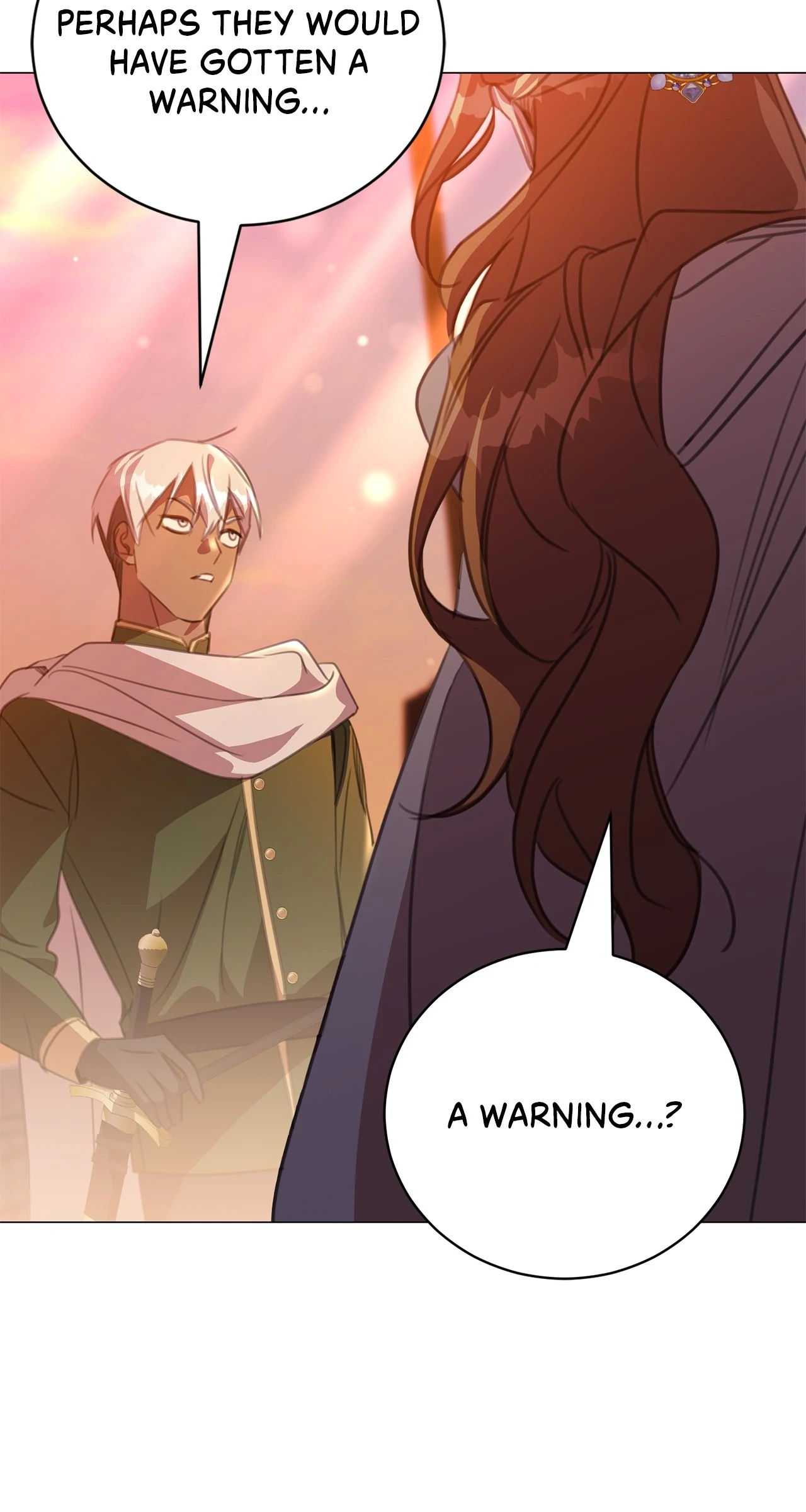 How to Choose Your Knight Chapter 22 page 32