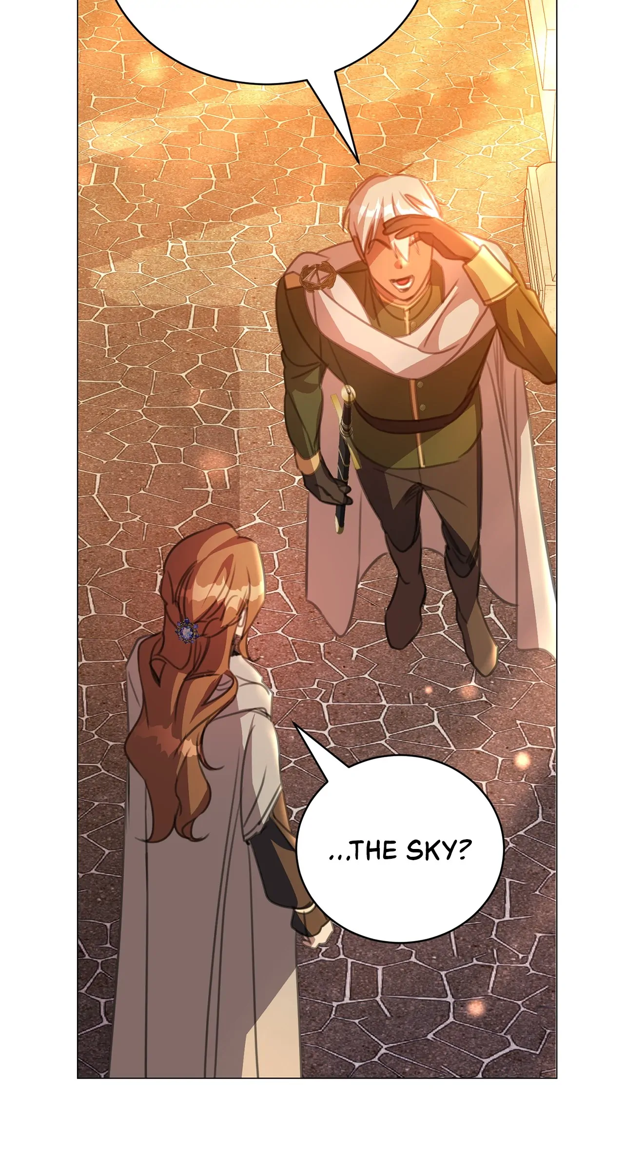 How to Choose Your Knight Chapter 22 page 53