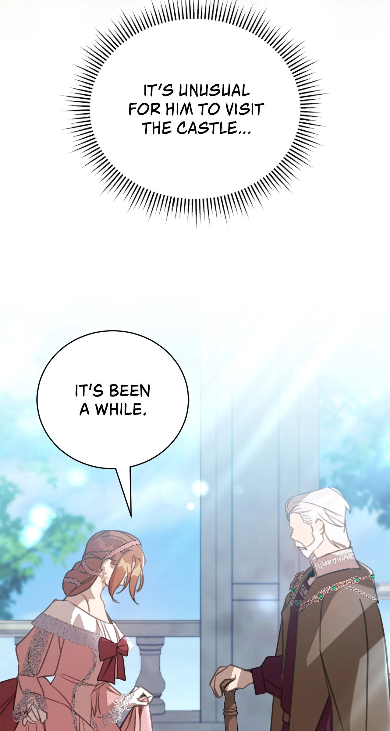 How to Choose Your Knight Chapter 22 page 70