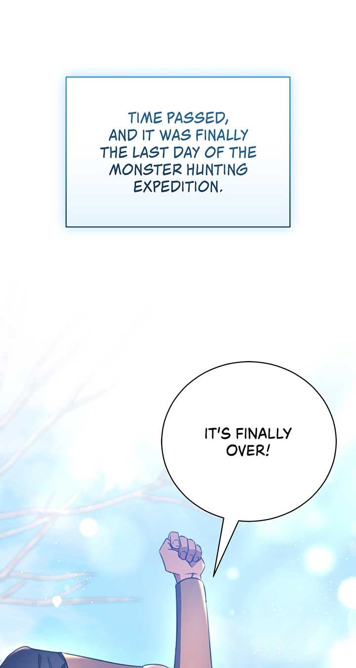 How to Choose Your Knight Chapter 27 page 0