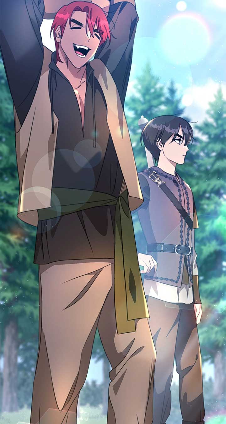 How to Choose Your Knight Chapter 27 page 1