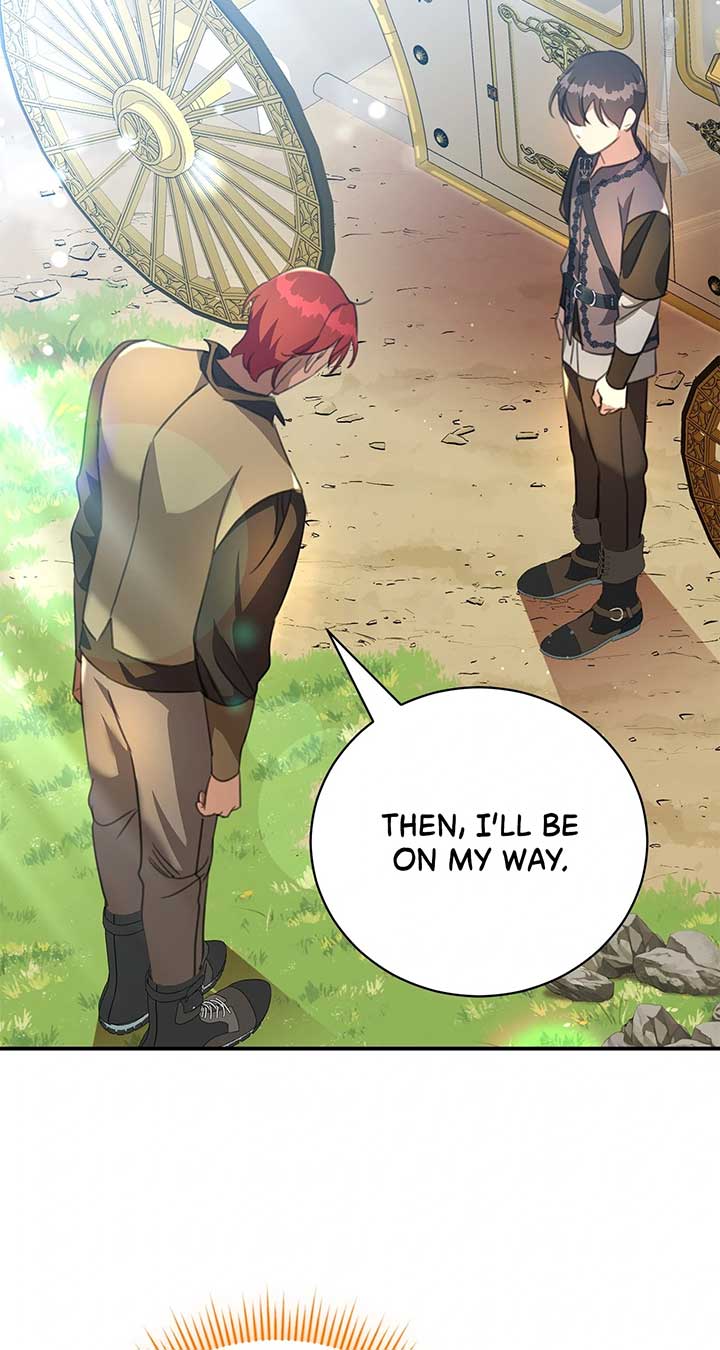 How to Choose Your Knight Chapter 27 page 32