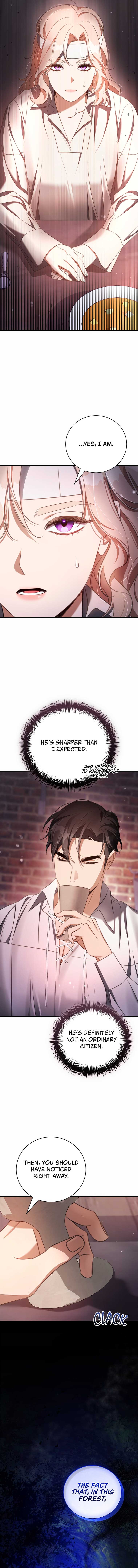 How to Choose Your Knight Chapter 3 page 10