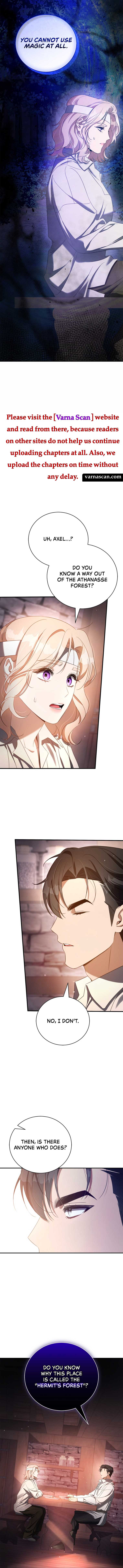 How to Choose Your Knight Chapter 3 page 11