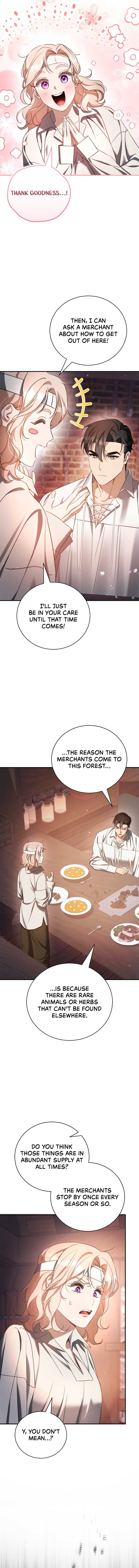 How to Choose Your Knight Chapter 3 page 14