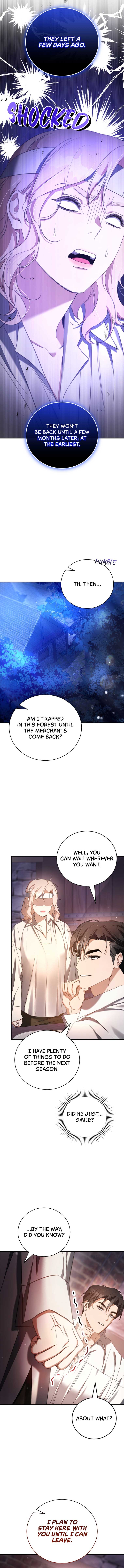 How to Choose Your Knight Chapter 3 page 15