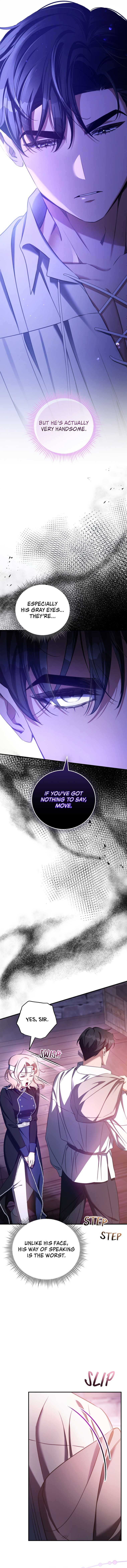 How to Choose Your Knight Chapter 3 page 1