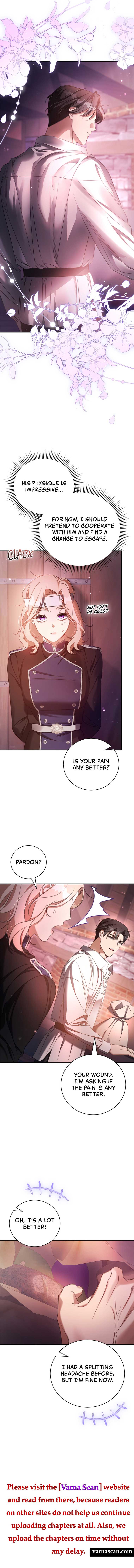 How to Choose Your Knight Chapter 3 page 2