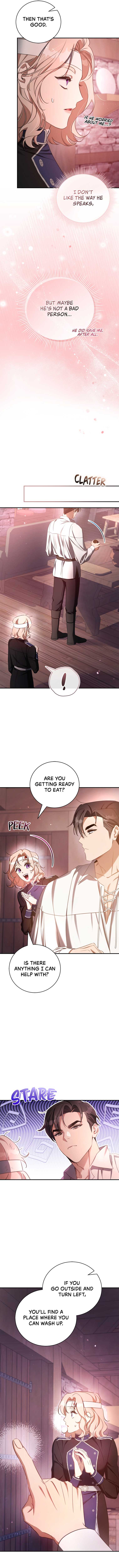 How to Choose Your Knight Chapter 3 page 3