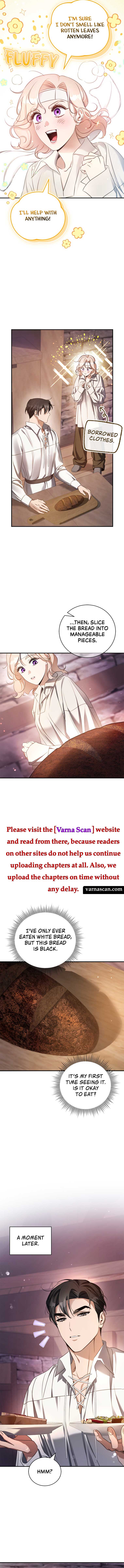 How to Choose Your Knight Chapter 3 page 5