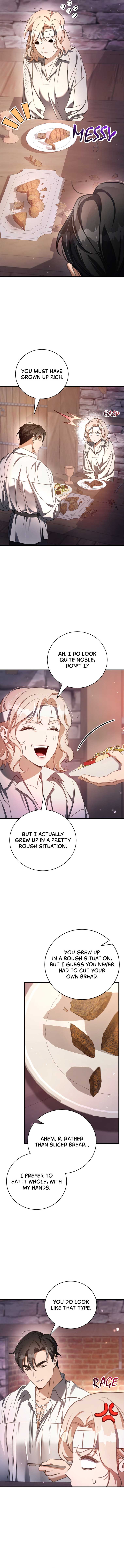 How to Choose Your Knight Chapter 3 page 6