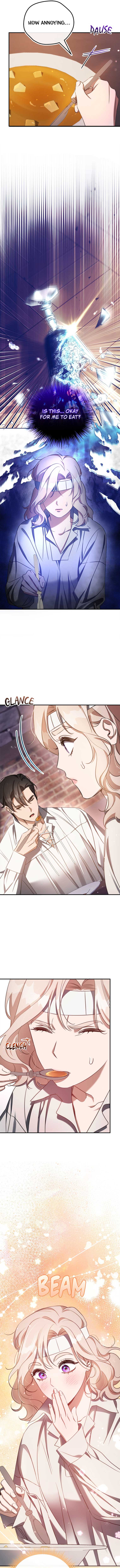 How to Choose Your Knight Chapter 3 page 7