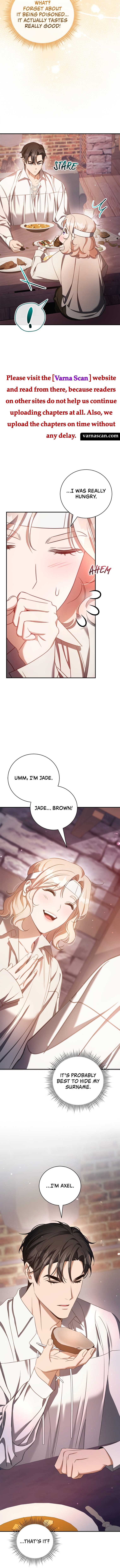 How to Choose Your Knight Chapter 3 page 8