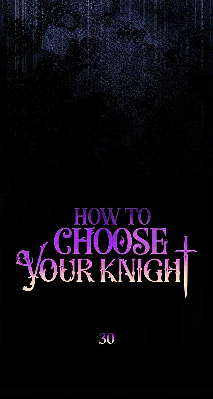 How to Choose Your Knight Chapter 30 page 21