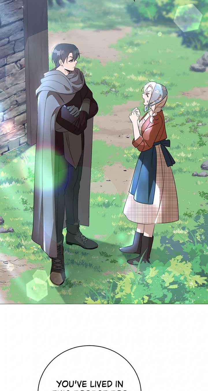 How to Choose Your Knight Chapter 31 page 1