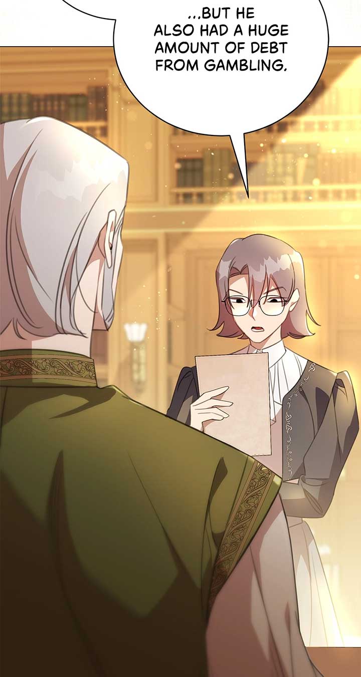 How to Choose Your Knight Chapter 31 page 20
