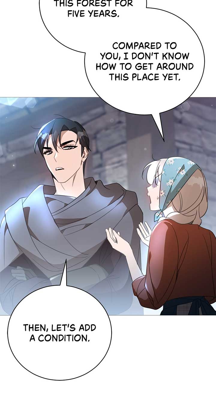 How to Choose Your Knight Chapter 31 page 2