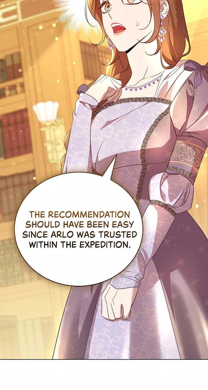 How to Choose Your Knight Chapter 31 page 50