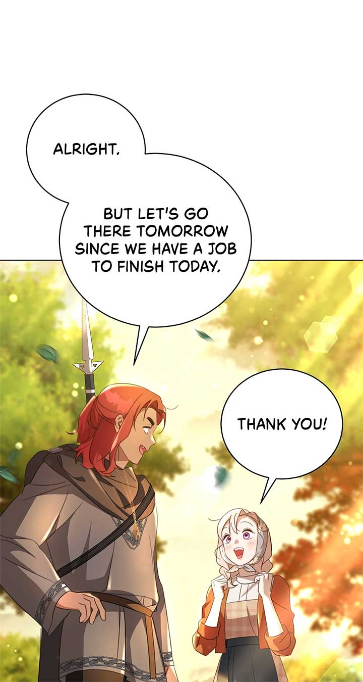 How to Choose Your Knight Chapter 34 page 20