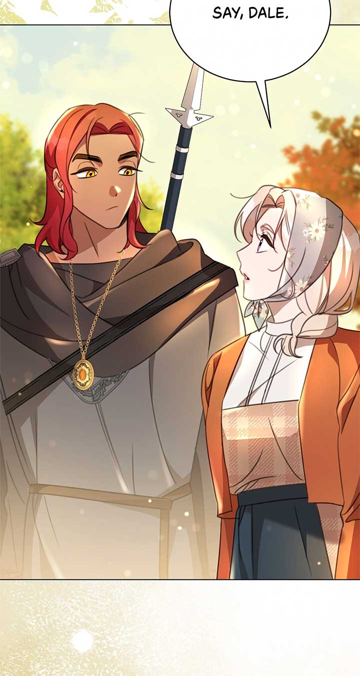 How to Choose Your Knight Chapter 34 page 36