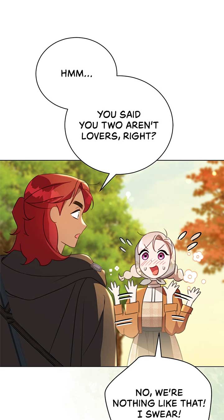 How to Choose Your Knight Chapter 34 page 39