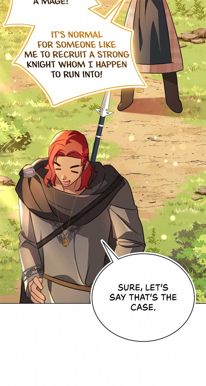 How to Choose Your Knight Chapter 34 page 52