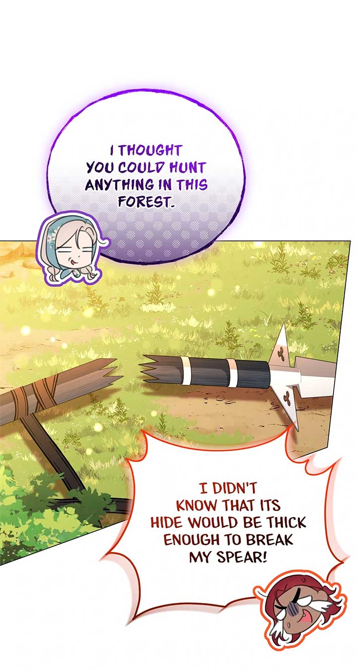 How to Choose Your Knight Chapter 34 page 74