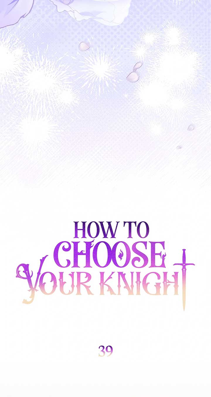 How to Choose Your Knight Chapter 39 page 39
