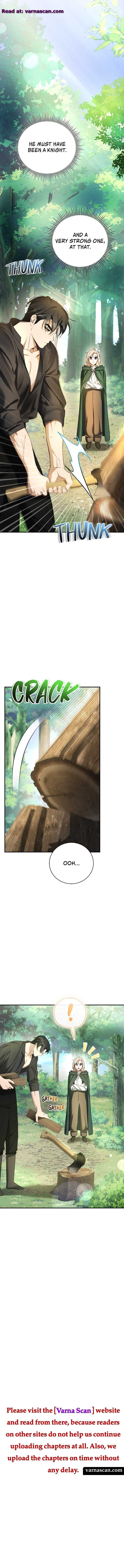 How to Choose Your Knight Chapter 4 page 9