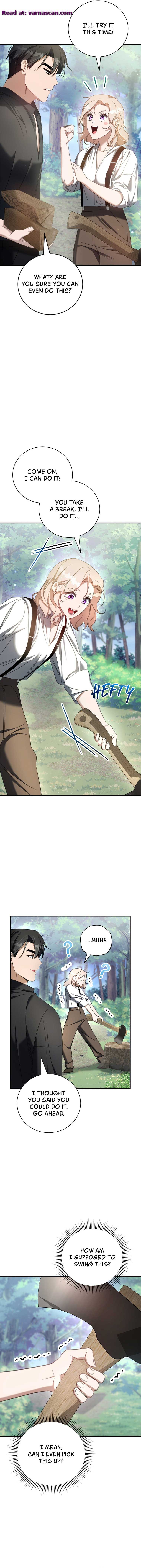 How to Choose Your Knight Chapter 4 page 10