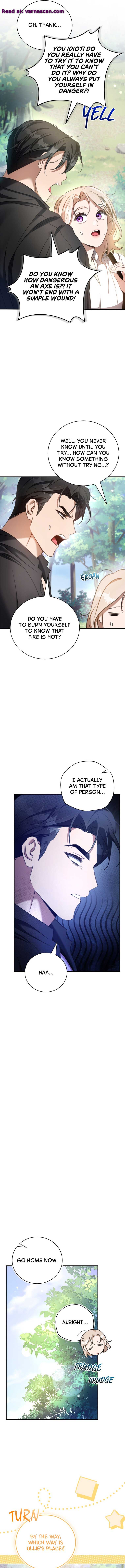 How to Choose Your Knight Chapter 4 page 12