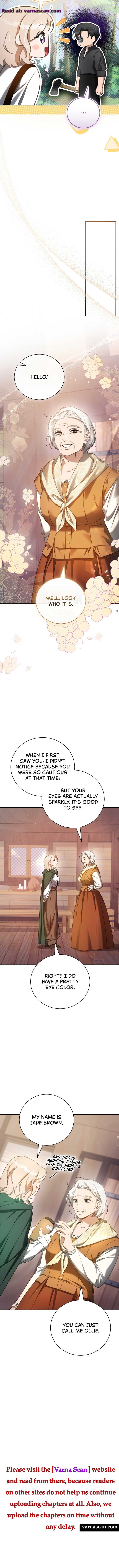 How to Choose Your Knight Chapter 4 page 13