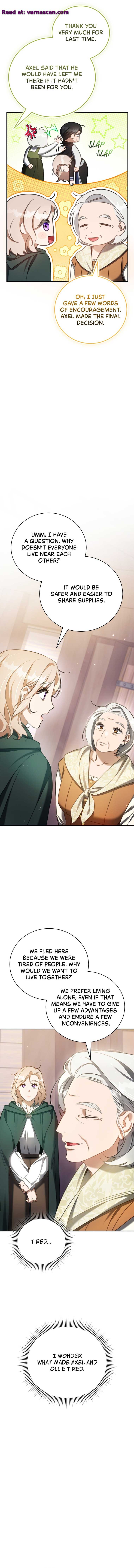 How to Choose Your Knight Chapter 4 page 14