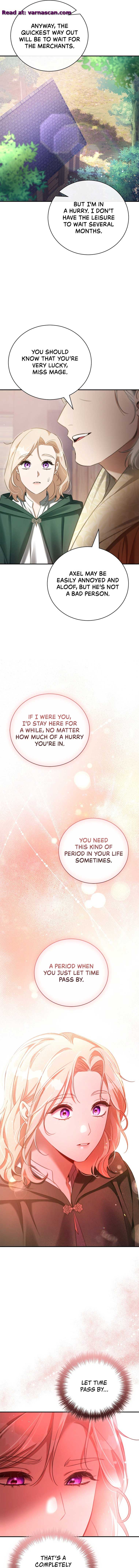How to Choose Your Knight Chapter 4 page 15